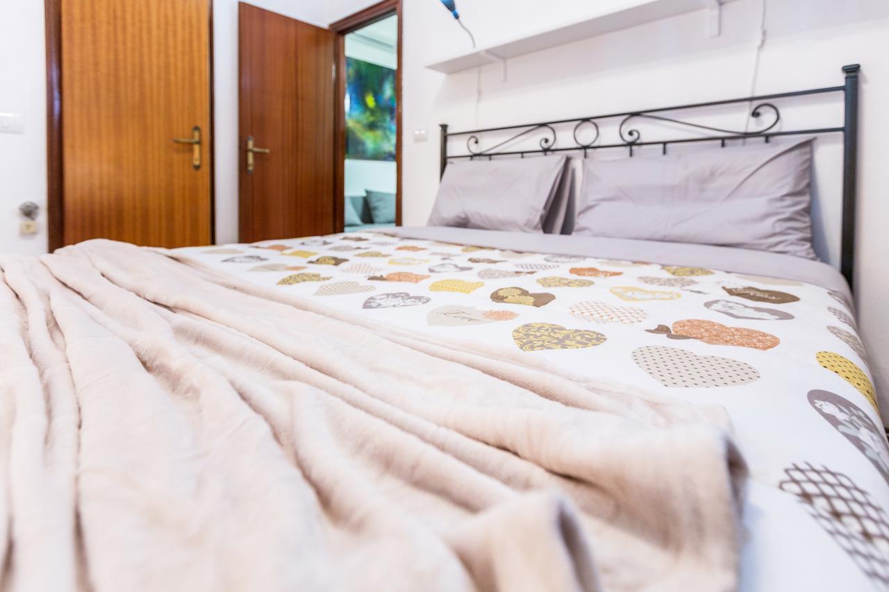 Amaseo - The Place Apartments โบโลญญา ภายนอก รูปภาพ